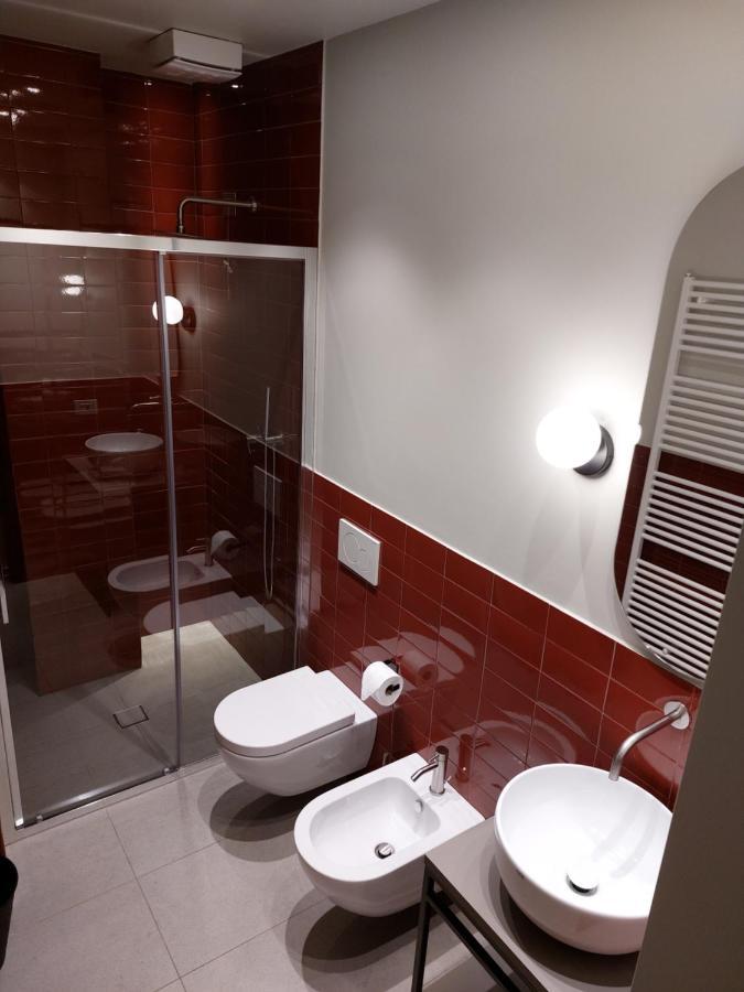 The 6 Apartments Rimini Exterior photo